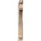 Ekena Millwork Legacy Craftsman Smooth Outlooker, Douglas Fir, 5 1/2"W x 32"D x 44"H OUT06X32X44LEC04SDF - alternate 3